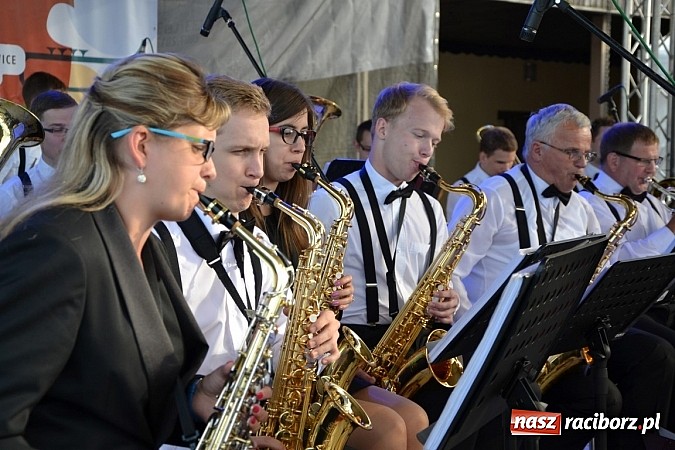 Zdjęcie w galerii na portalu naszraciborz.pl: Międzynarodowy Festiwal Orkiestr Dętych wiadomości z regionu