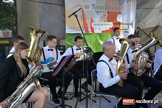 Zdjęcie w galerii na portalu naszraciborz.pl: Międzynarodowy Festiwal Orkiestr Dętych wiadomości z regionu