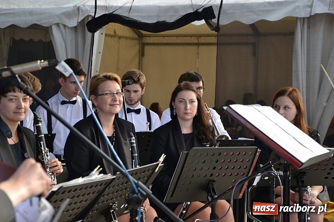 Zdjęcie w galerii na portalu naszraciborz.pl: Międzynarodowy Festiwal Orkiestr Dętych wiadomości z regionu