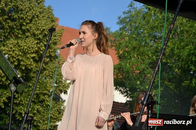 Zdjęcie w galerii na portalu naszraciborz.pl: Międzynarodowy Festiwal Orkiestr Dętych wiadomości z regionu