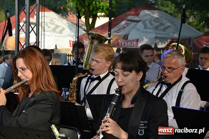 Zdjęcie w galerii na portalu naszraciborz.pl: Międzynarodowy Festiwal Orkiestr Dętych wiadomości z regionu
