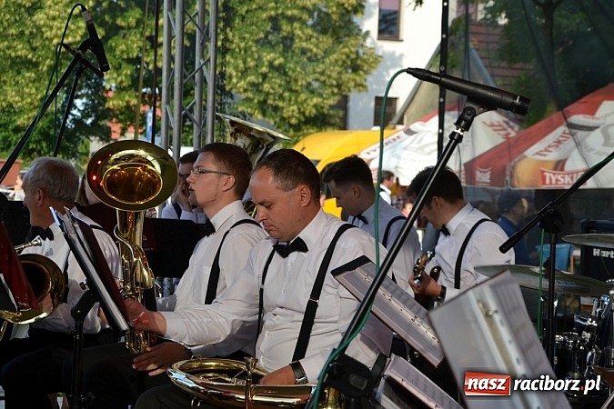 Zdjęcie w galerii na portalu naszraciborz.pl: Międzynarodowy Festiwal Orkiestr Dętych wiadomości z regionu