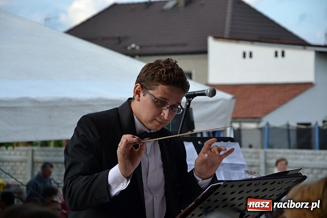 Zdjęcie w galerii na portalu naszraciborz.pl: Międzynarodowy Festiwal Orkiestr Dętych wiadomości z regionu