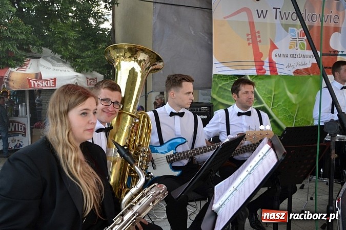 Zdjęcie w galerii na portalu naszraciborz.pl: Międzynarodowy Festiwal Orkiestr Dętych wiadomości z regionu