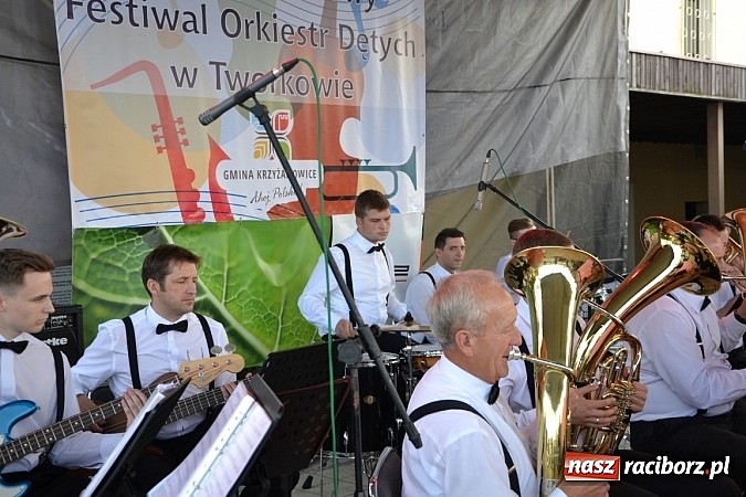 Zdjęcie w galerii na portalu naszraciborz.pl: Międzynarodowy Festiwal Orkiestr Dętych wiadomości z regionu