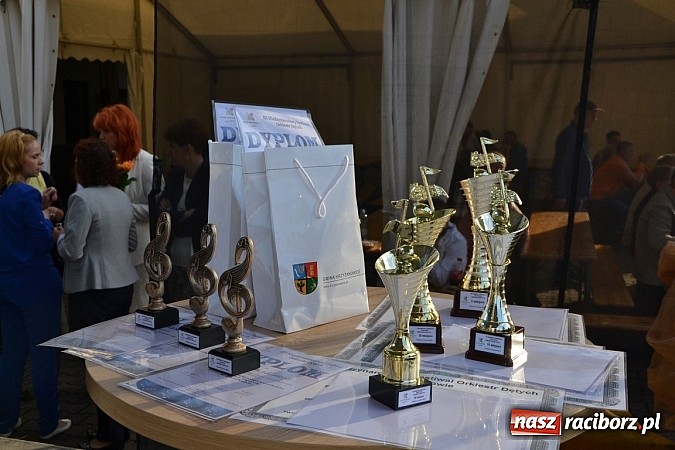 Zdjęcie w galerii na portalu naszraciborz.pl: Międzynarodowy Festiwal Orkiestr Dętych wiadomości z regionu