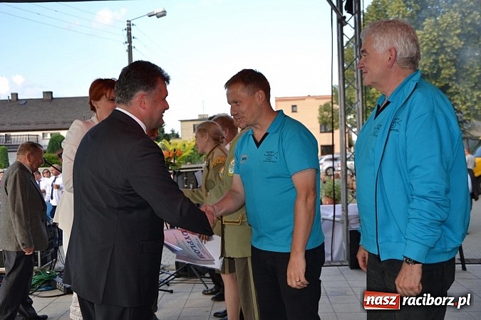 Zdjęcie w galerii na portalu naszraciborz.pl: Międzynarodowy Festiwal Orkiestr Dętych wiadomości z regionu