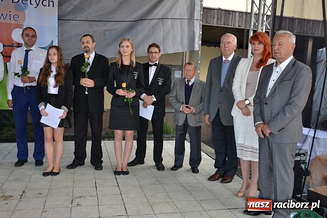 Zdjęcie w galerii na portalu naszraciborz.pl: Międzynarodowy Festiwal Orkiestr Dętych wiadomości z regionu