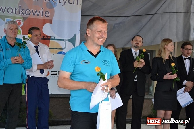 Zdjęcie w galerii na portalu naszraciborz.pl: Międzynarodowy Festiwal Orkiestr Dętych wiadomości z regionu