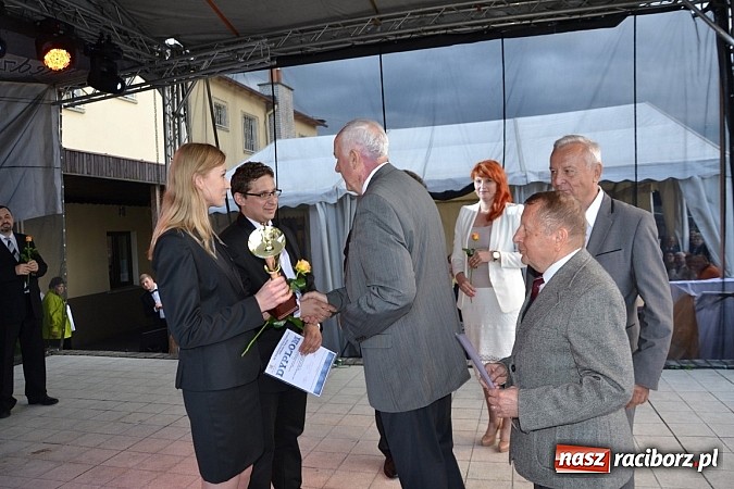 Zdjęcie w galerii na portalu naszraciborz.pl: Międzynarodowy Festiwal Orkiestr Dętych wiadomości z regionu