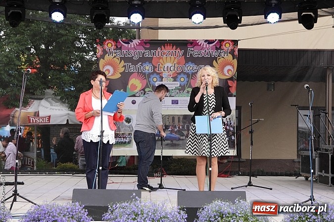 Zdjęcie w galerii na portalu naszraciborz.pl: Festiwal folkloru i jubileusz Tworkauer Eiche wiadomości z regionu