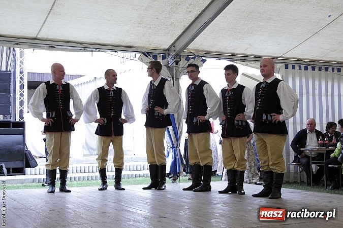 Zdjęcie w galerii na portalu naszraciborz.pl: Festiwal folkloru i jubileusz Tworkauer Eiche wiadomości z regionu