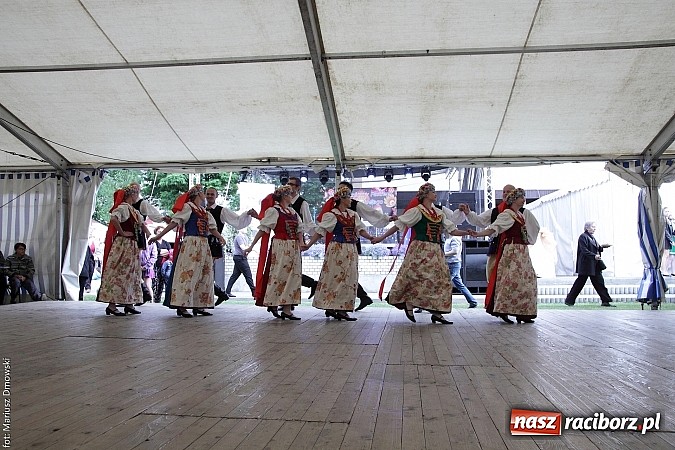 Zdjęcie w galerii na portalu naszraciborz.pl: Festiwal folkloru i jubileusz Tworkauer Eiche wiadomości z regionu