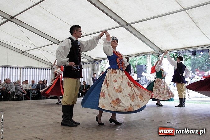 Zdjęcie w galerii na portalu naszraciborz.pl: Festiwal folkloru i jubileusz Tworkauer Eiche wiadomości z regionu