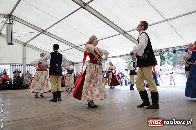 Zdjęcie w galerii na portalu naszraciborz.pl: Festiwal folkloru i jubileusz Tworkauer Eiche wiadomości z regionu