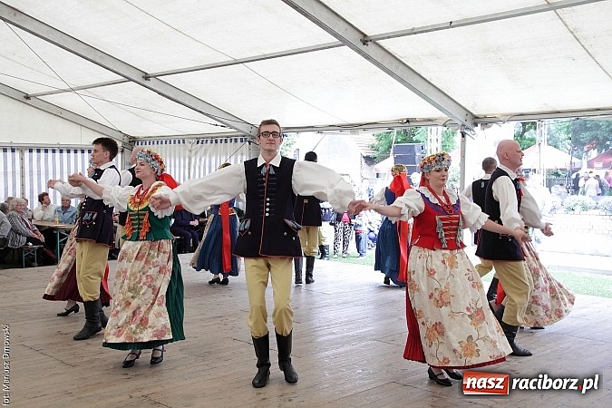 Zdjęcie w galerii na portalu naszraciborz.pl: Festiwal folkloru i jubileusz Tworkauer Eiche wiadomości z regionu