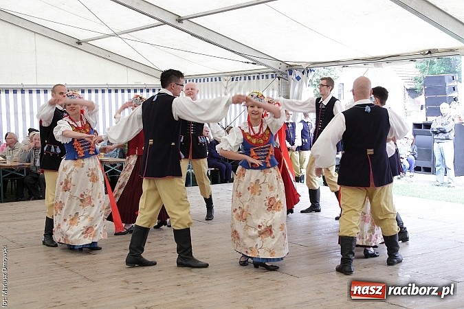 Zdjęcie w galerii na portalu naszraciborz.pl: Festiwal folkloru i jubileusz Tworkauer Eiche wiadomości z regionu