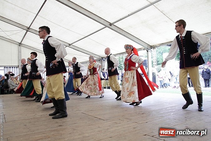Zdjęcie w galerii na portalu naszraciborz.pl: Festiwal folkloru i jubileusz Tworkauer Eiche wiadomości z regionu