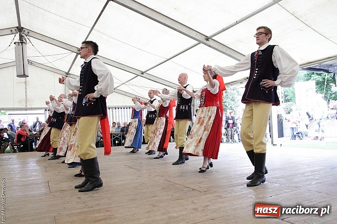 Zdjęcie w galerii na portalu naszraciborz.pl: Festiwal folkloru i jubileusz Tworkauer Eiche wiadomości z regionu