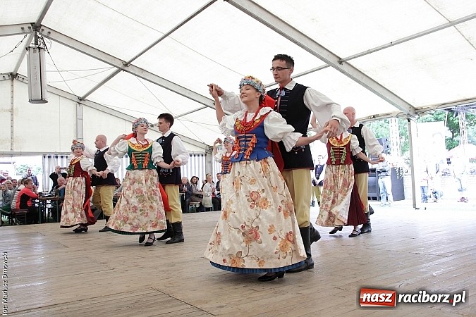 Zdjęcie w galerii na portalu naszraciborz.pl: Festiwal folkloru i jubileusz Tworkauer Eiche wiadomości z regionu