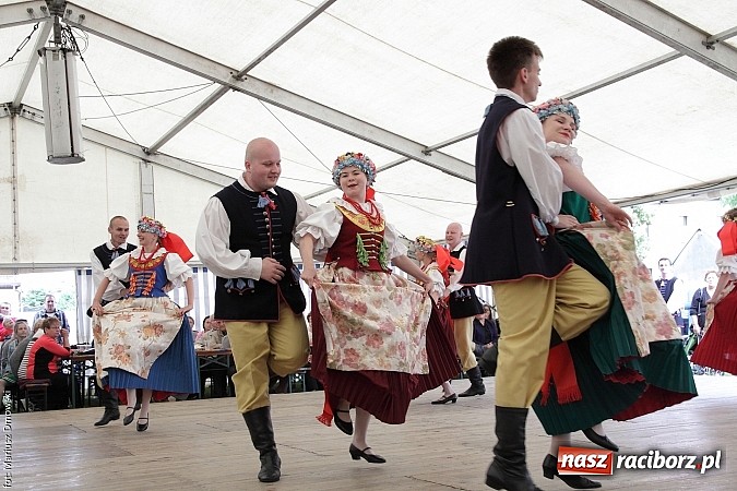 Zdjęcie w galerii na portalu naszraciborz.pl: Festiwal folkloru i jubileusz Tworkauer Eiche wiadomości z regionu