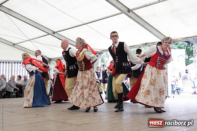 Zdjęcie w galerii na portalu naszraciborz.pl: Festiwal folkloru i jubileusz Tworkauer Eiche wiadomości z regionu