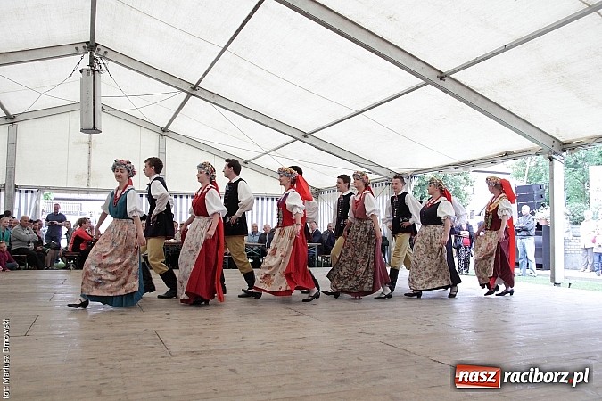 Zdjęcie w galerii na portalu naszraciborz.pl: Festiwal folkloru i jubileusz Tworkauer Eiche wiadomości z regionu