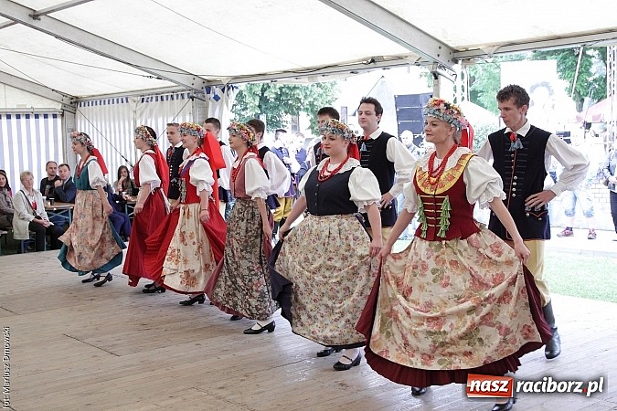 Zdjęcie w galerii na portalu naszraciborz.pl: Festiwal folkloru i jubileusz Tworkauer Eiche wiadomości z regionu