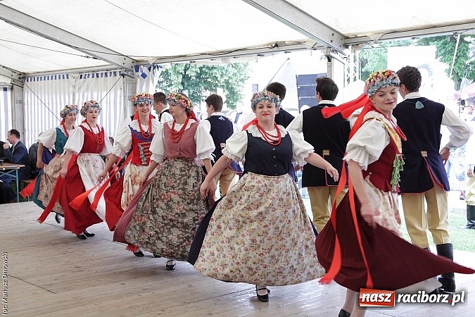 Zdjęcie w galerii na portalu naszraciborz.pl: Festiwal folkloru i jubileusz Tworkauer Eiche wiadomości z regionu