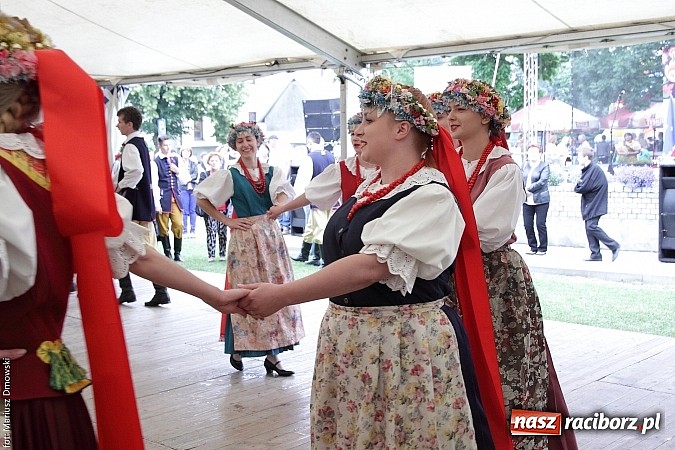 Zdjęcie w galerii na portalu naszraciborz.pl: Festiwal folkloru i jubileusz Tworkauer Eiche wiadomości z regionu