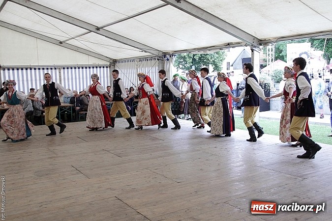 Zdjęcie w galerii na portalu naszraciborz.pl: Festiwal folkloru i jubileusz Tworkauer Eiche wiadomości z regionu