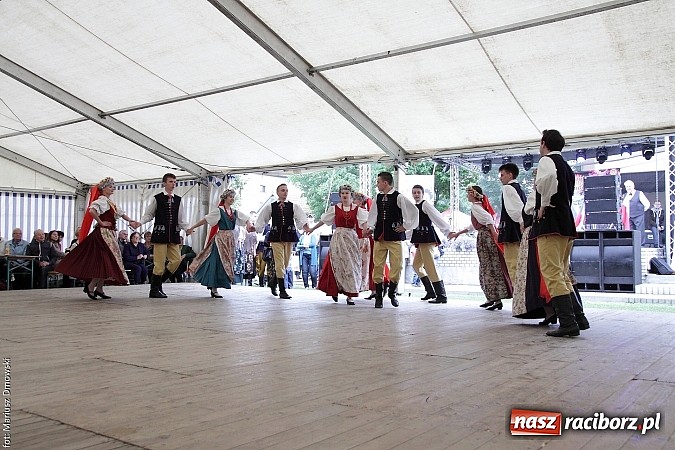 Zdjęcie w galerii na portalu naszraciborz.pl: Festiwal folkloru i jubileusz Tworkauer Eiche wiadomości z regionu