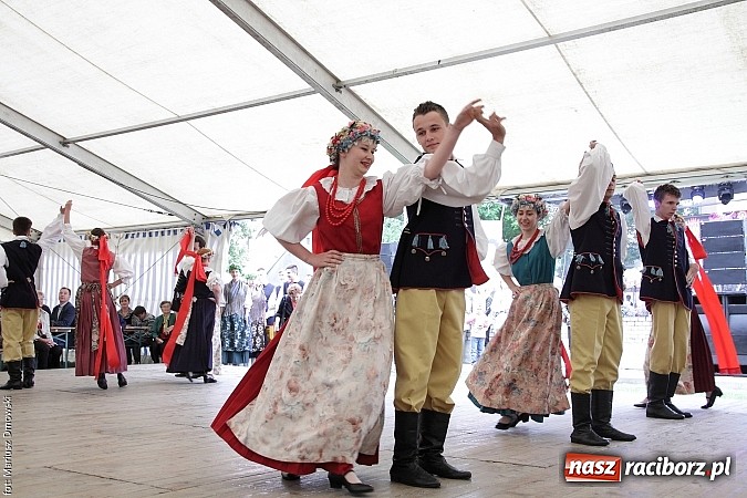 Zdjęcie w galerii na portalu naszraciborz.pl: Festiwal folkloru i jubileusz Tworkauer Eiche wiadomości z regionu