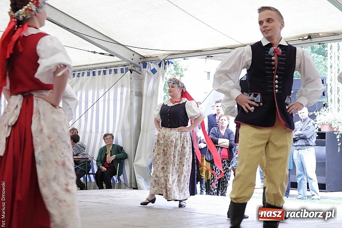 Zdjęcie w galerii na portalu naszraciborz.pl: Festiwal folkloru i jubileusz Tworkauer Eiche wiadomości z regionu