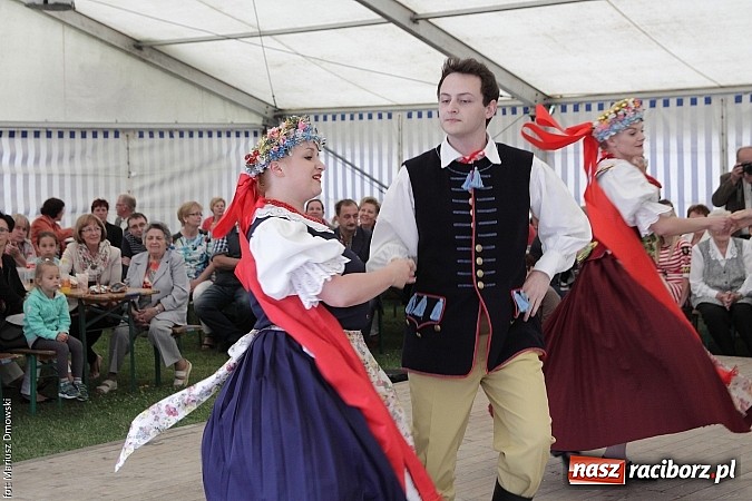 Zdjęcie w galerii na portalu naszraciborz.pl: Festiwal folkloru i jubileusz Tworkauer Eiche wiadomości z regionu