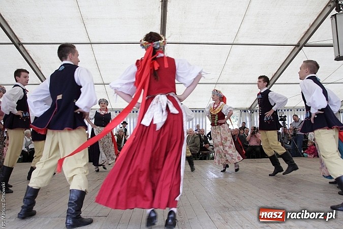 Zdjęcie w galerii na portalu naszraciborz.pl: Festiwal folkloru i jubileusz Tworkauer Eiche wiadomości z regionu