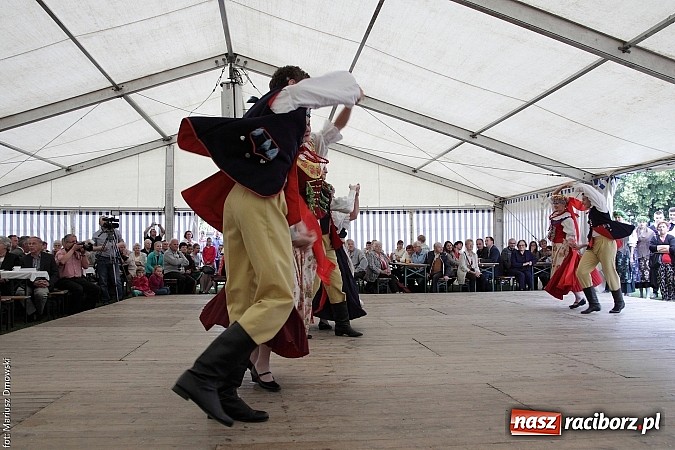 Zdjęcie w galerii na portalu naszraciborz.pl: Festiwal folkloru i jubileusz Tworkauer Eiche wiadomości z regionu