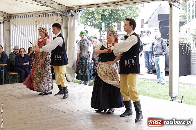 Zdjęcie w galerii na portalu naszraciborz.pl: Festiwal folkloru i jubileusz Tworkauer Eiche wiadomości z regionu