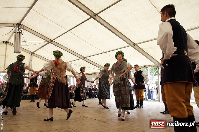 Zdjęcie w galerii na portalu naszraciborz.pl: Festiwal folkloru i jubileusz Tworkauer Eiche wiadomości z regionu
