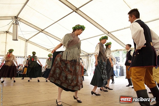 Zdjęcie w galerii na portalu naszraciborz.pl: Festiwal folkloru i jubileusz Tworkauer Eiche wiadomości z regionu