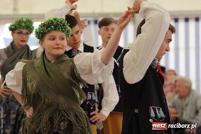 Zdjęcie w galerii na portalu naszraciborz.pl: Festiwal folkloru i jubileusz Tworkauer Eiche wiadomości z regionu