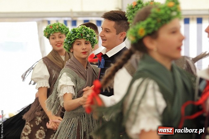 Zdjęcie w galerii na portalu naszraciborz.pl: Festiwal folkloru i jubileusz Tworkauer Eiche wiadomości z regionu