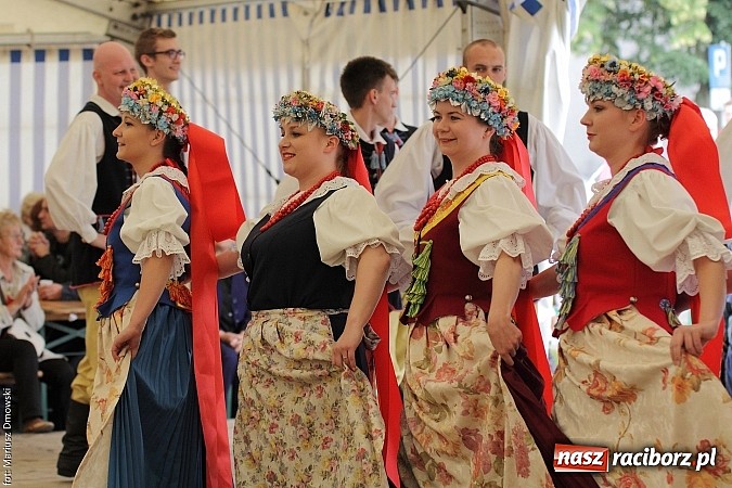 Zdjęcie w galerii na portalu naszraciborz.pl: Festiwal folkloru i jubileusz Tworkauer Eiche wiadomości z regionu