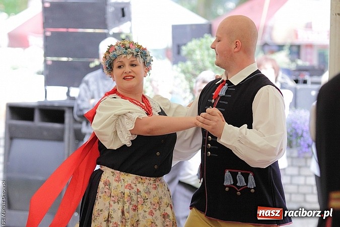 Zdjęcie w galerii na portalu naszraciborz.pl: Festiwal folkloru i jubileusz Tworkauer Eiche wiadomości z regionu
