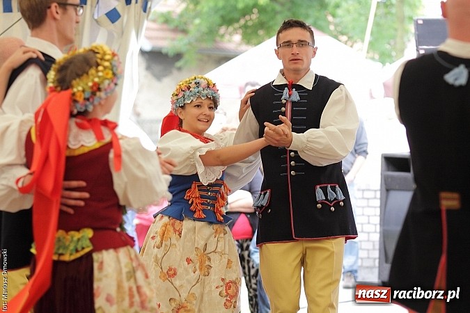 Zdjęcie w galerii na portalu naszraciborz.pl: Festiwal folkloru i jubileusz Tworkauer Eiche wiadomości z regionu