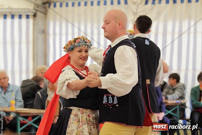 Zdjęcie w galerii na portalu naszraciborz.pl: Festiwal folkloru i jubileusz Tworkauer Eiche wiadomości z regionu