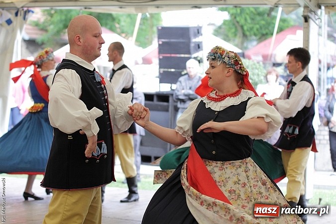 Zdjęcie w galerii na portalu naszraciborz.pl: Festiwal folkloru i jubileusz Tworkauer Eiche wiadomości z regionu