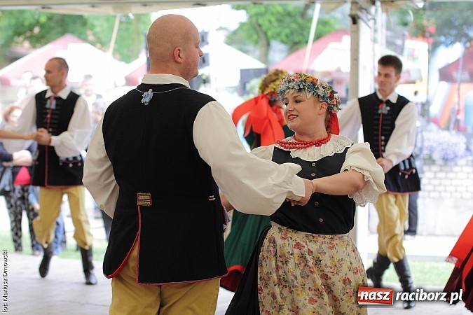 Zdjęcie w galerii na portalu naszraciborz.pl: Festiwal folkloru i jubileusz Tworkauer Eiche wiadomości z regionu
