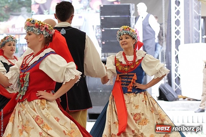 Zdjęcie w galerii na portalu naszraciborz.pl: Festiwal folkloru i jubileusz Tworkauer Eiche wiadomości z regionu