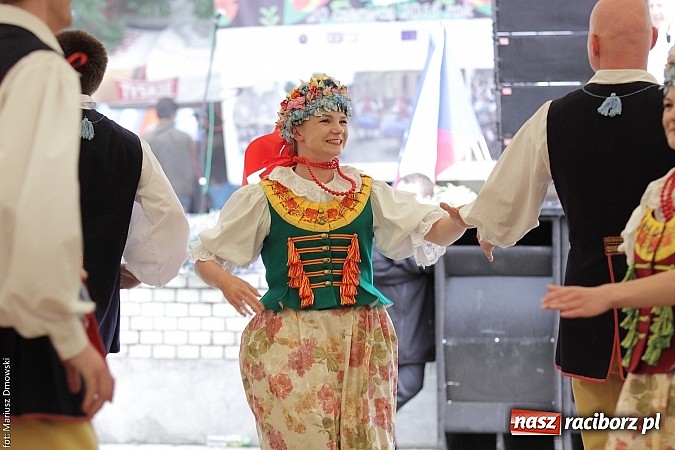 Zdjęcie w galerii na portalu naszraciborz.pl: Festiwal folkloru i jubileusz Tworkauer Eiche wiadomości z regionu